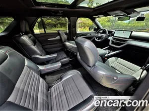Ford Explorer, 2025 — миниатюра 10