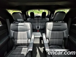 Ford Explorer, 2025 — миниатюра 11