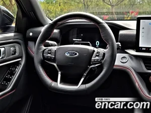 Ford Explorer, 2025 — миниатюра 14