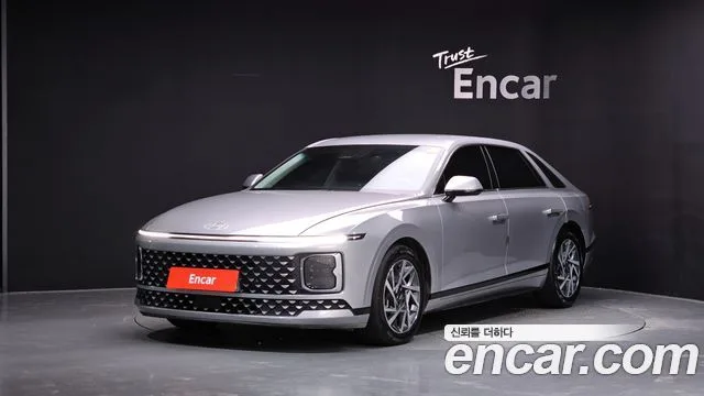 Hyundai Grandeur, 2023 — фото автомобиля из Кореи