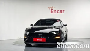 Ford Mustang, 2020 — миниатюра 3