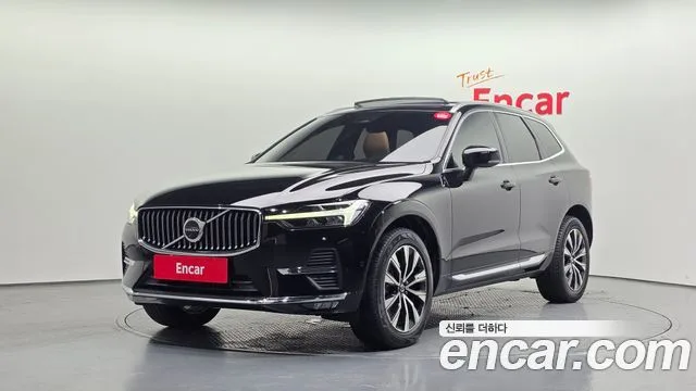 Volvo XC60, 2022 — фото автомобиля из Кореи