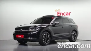 Volkswagen Touareg, 2024 — миниатюра 1
