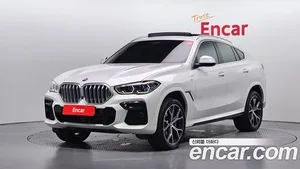 BMW X6, 2023 — миниатюра 1