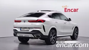 BMW X6, 2023 — миниатюра 2