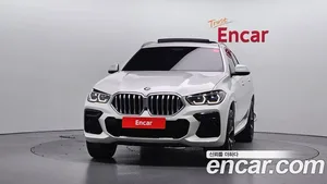 BMW X6, 2023 — миниатюра 3