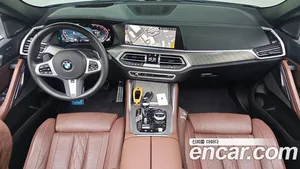 BMW X6, 2023 — миниатюра 10