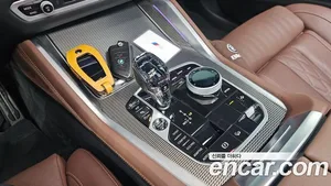BMW X6, 2023 — миниатюра 12