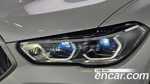 BMW X6, 2023 — миниатюра 8