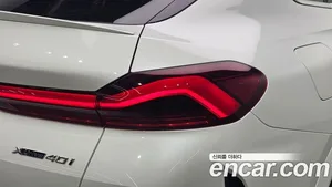 BMW X6, 2023 — миниатюра 9