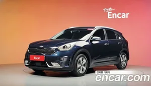 Kia Niro, 2017 — миниатюра 31