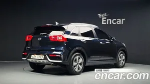 Kia Niro, 2017 — миниатюра 1