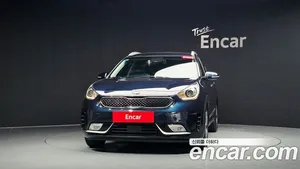 Kia Niro, 2017 — миниатюра 2