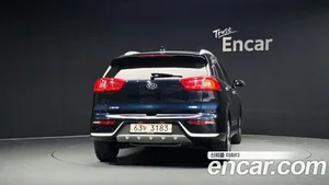 Kia Niro, 2017 — миниатюра 3