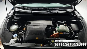 Kia Niro, 2017 — миниатюра 5