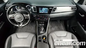 Kia Niro, 2017 — миниатюра 9