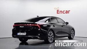 Kia K8, 2021 — миниатюра 1
