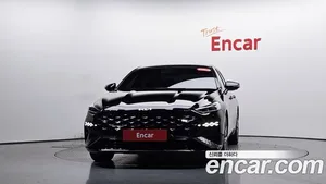Kia K8, 2021 — миниатюра 2