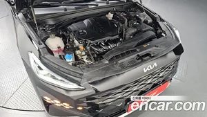 Kia K8, 2021 — миниатюра 5