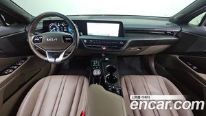 Kia K8, 2021 — миниатюра 9