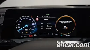 Kia K8, 2021 — миниатюра 10