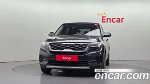 Kia Seltos, 2022 — миниатюра 3