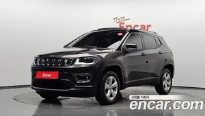 Jeep Compass, 2019 — миниатюра 1