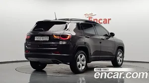 Jeep Compass, 2019 — миниатюра 2