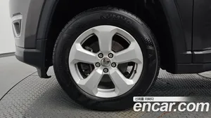 Jeep Compass, 2019 — миниатюра 5