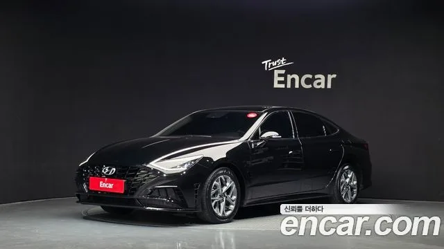 Hyundai Sonata, 2022 — фото автомобиля из Кореи