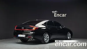 Hyundai Sonata, 2022 — миниатюра 2