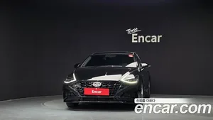 Hyundai Sonata, 2022 — миниатюра 3