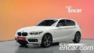 BMW 1-Series, 2017 — миниатюра 31