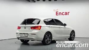 BMW 1-Series, 2017 — миниатюра 1