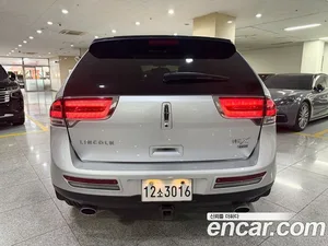 Lincoln MKX, 2013 — миниатюра 4