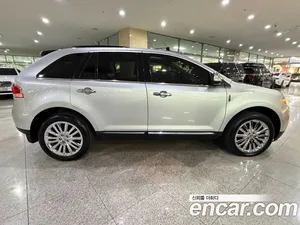 Lincoln MKX, 2013 — миниатюра 5