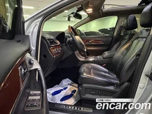 Lincoln MKX, 2013 — миниатюра 7