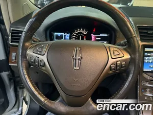 Lincoln MKX, 2013 — миниатюра 10