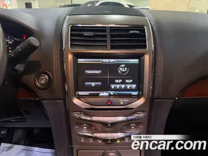 Lincoln MKX, 2013 — миниатюра 12