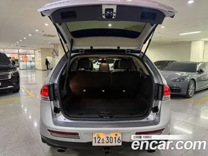 Lincoln MKX, 2013 — миниатюра 19