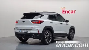 Chevrolet Trailblazer, 2024 — миниатюра 2