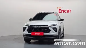 Chevrolet Trailblazer, 2024 — миниатюра 3