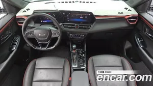 Chevrolet Trailblazer, 2024 — миниатюра 10