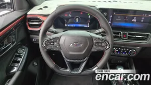Chevrolet Trailblazer, 2024 — миниатюра 20