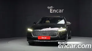 Kia K9, 2021 — миниатюра 3