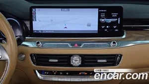 Kia K9, 2021 — миниатюра 14