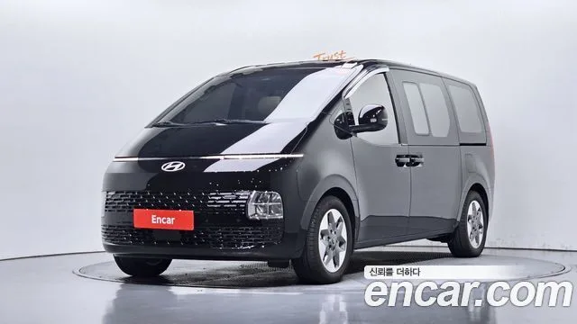 Hyundai Staria, 2025 — фото автомобиля из Кореи