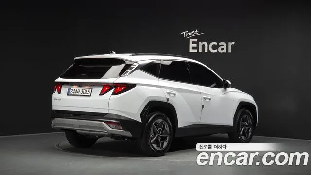 Hyundai Tucson, 2024 — фото автомобиля из Кореи