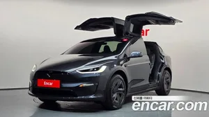 Tesla Model X, 2026 — миниатюра 1
