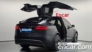 Tesla Model X, 2026 — миниатюра 2